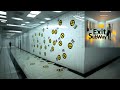 aku menamatkan seekor game alomani horor•Exit Subway