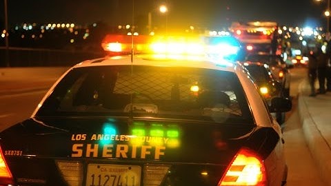 [LS-RP.COM] SASD STU OPERATION #1 Bait Car