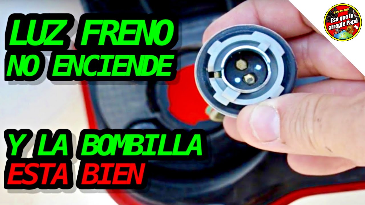 🧢Luz freno🚗no enciende,solucion definitiva , FIX BRAKE LIGHT FOREVER 🧢Luz freno🚗no enciende,solucion definitiva , FIX BRAKE LIGHT FOREVER