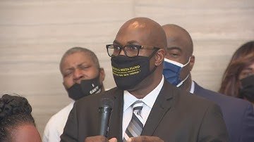 Lawmakers, George Floyd