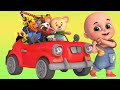 Kids Toys - Construction Truck Toys for Kids - Pickup Crane - Unboxing Surprise Toys from Jugnu Kids