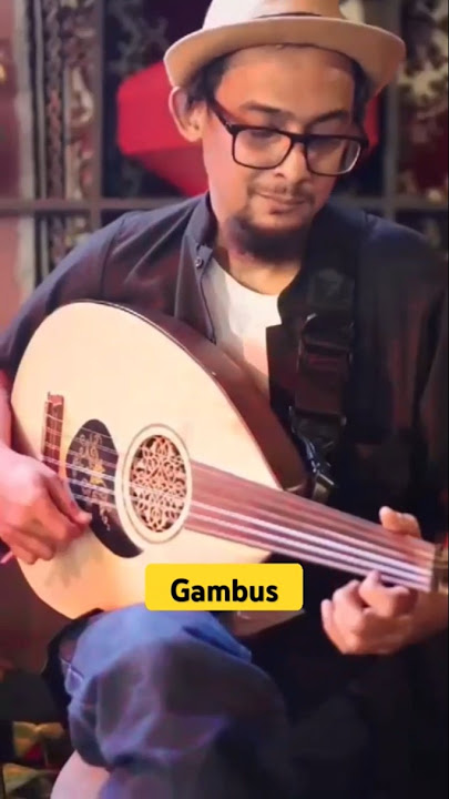 gitar gambus #musikcafe