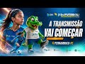JEBs Sub-18 Futebol 2026 | 21/08 - CT Retrô Brasil (Campo 3)