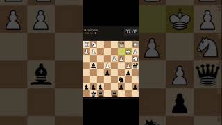 Шахматы онлайн,  Rapid 10 min.