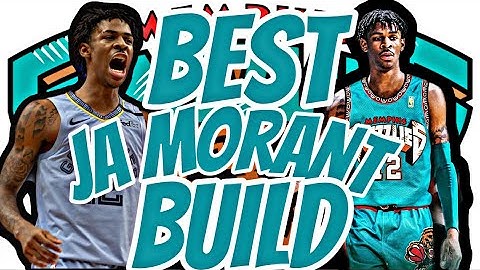 Best Build 2k21 Next Gen. Best Guard Build NBA 2k21. Ja Morant build NBA 2k21.