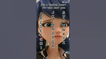 People Who Hurt Marinette Marinette Capcut Edit Miraculous Marinette Capcuttemplate Sad 