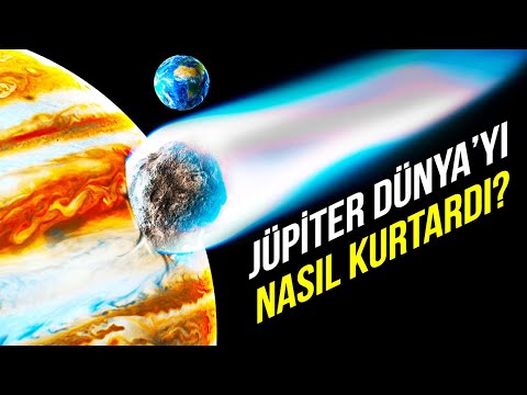 Video: Jüpiter Dünya'yı nasıl koruyor?