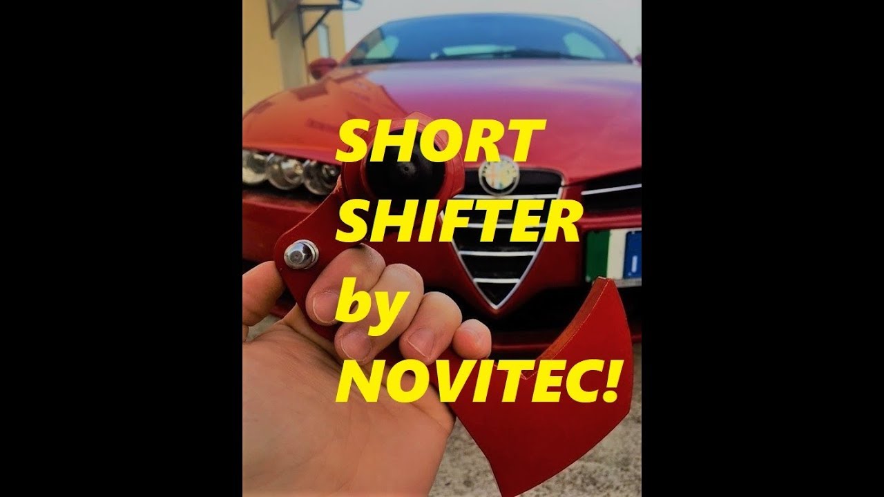 I'VE MOUNTED SHORT SHIFTER ON MY SPIDER 