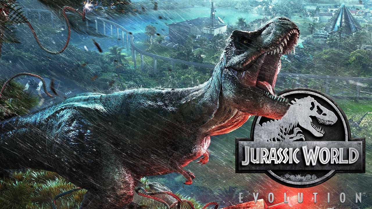 Jurassic ps4. Мир Юрского периода на плейстейшен 4. Jurassic World ps4. Парк Юрского периода игра на ps4. Jurassic World Evolution ПС 4.