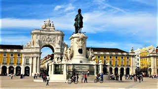 Lisbon (Portugal)         (Song: Carlos do Carmo - Lisboa Menina e Moca)
