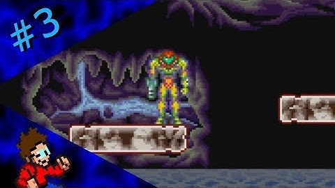 Let Frosty Play Metroid Fusion (1% Run) Part 3 - Losing My Mind Already