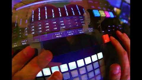 CiWiZ - Palayaz918  ( OSBMR ) (  Polyend Tracker Jungle )