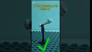 How to improve your LEGO Stop Motion ( lego hacks ) #lego#lifehacks#legohacks#Shorts#goviral