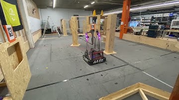 FRC4481 - 2024 Prototypes - TR-X Auto Development (multi note collection)