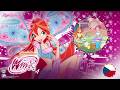 FANMADE Winx Club Season 4 Czech Nickelodeon All Believix Transformations WITH DUBBED SONG 