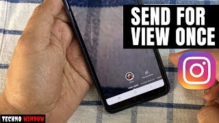 How to Send Disappearing Photos & Videos on Instagram