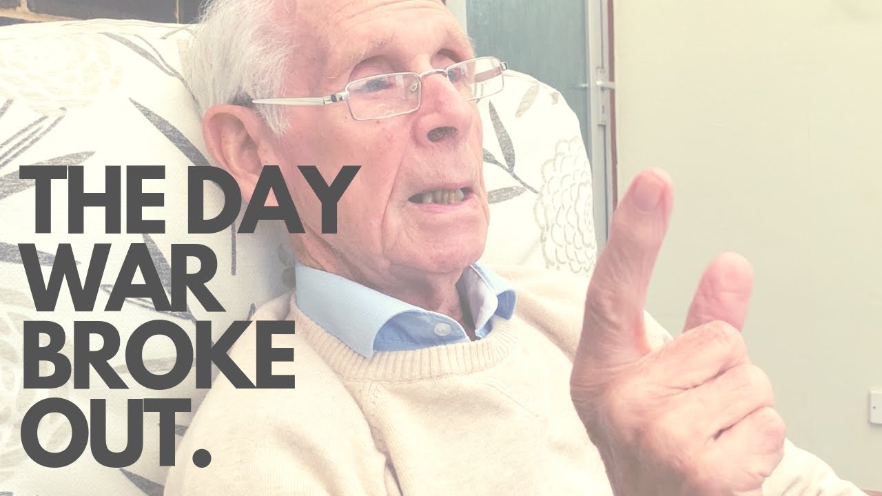 Memories of the day that changed everything!