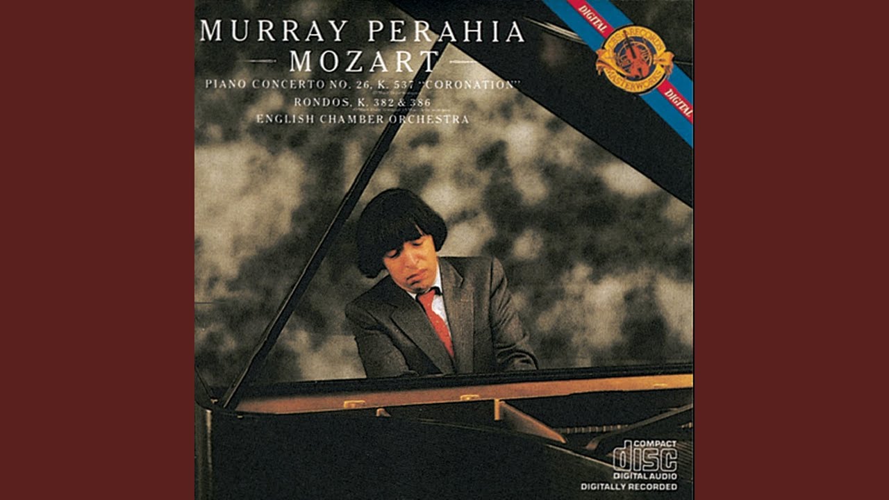 Piano Concerto No. 26 in D Major, K. 537 "Coronation": I. Allegro