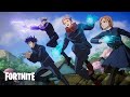 IM BACK FROM VACATION - Fortnite x Jujutsu Kaisen Coming Soon &amp; Grapple Glove is Back #300subs