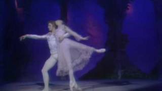 Nutcracker Baryshnikov  Kirkland 2act, part 4 Grand Pas de Deux