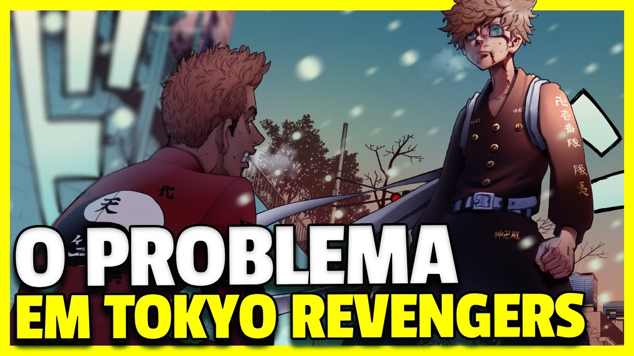 Segunda temporada de 'Tokyo Revengers' está em desenvolvimento