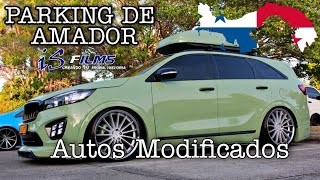 Parking de Amador - Car Fashion - Autos Modificados. 🇵🇦