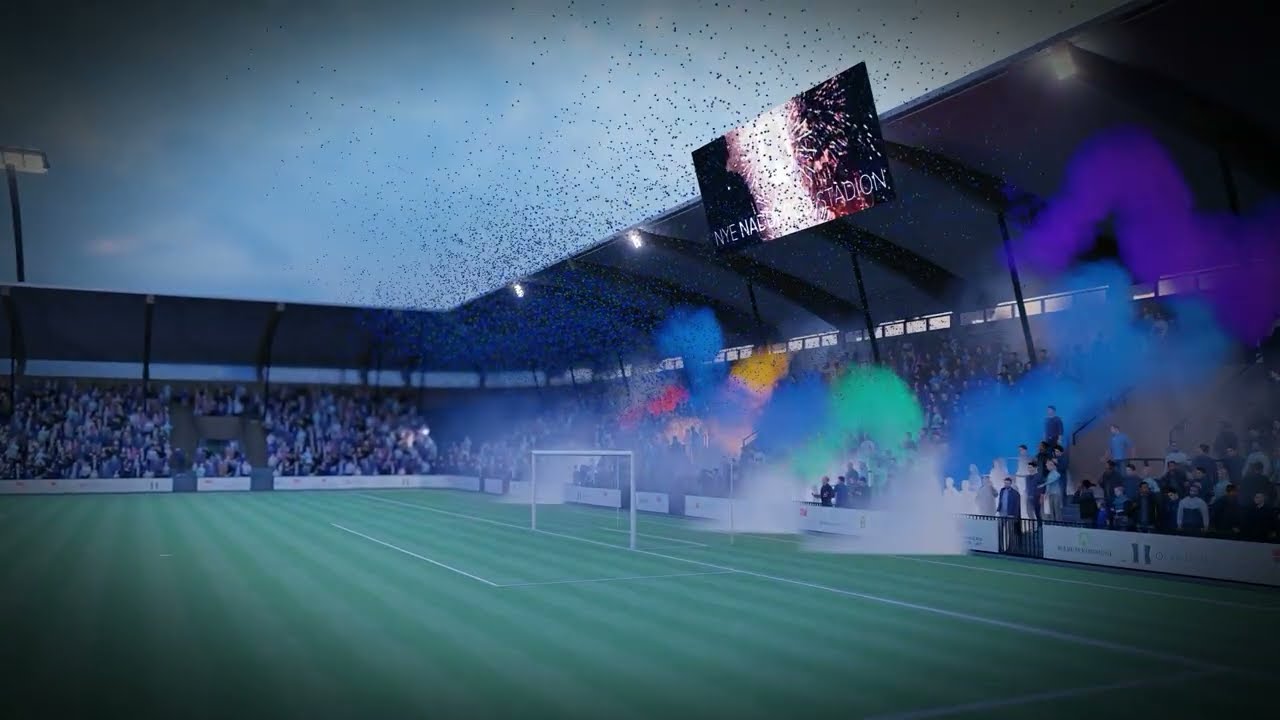 Illustrasjonsvideo: Slik kan Nye Nadderud se ut