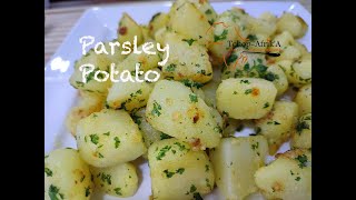 Parsley Potato