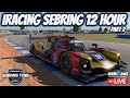 iRacing Sebring 12 hour - Part 2