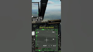 DCS – A-10C II – How did they miss? – Digital Combat Simulator