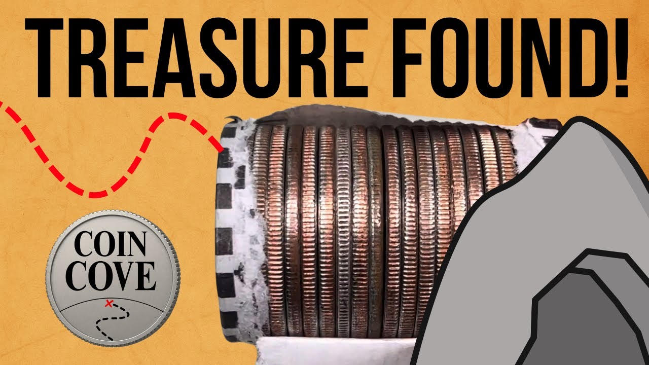LOOK AT THESE COOL COINS! Coin Roll Hunting! YouTube