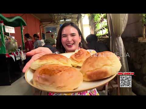 Ana Banana Nyicipin Aneka Roti Enak di Roti Legenda Djaya | MAKAN RECEH (06/10/26)