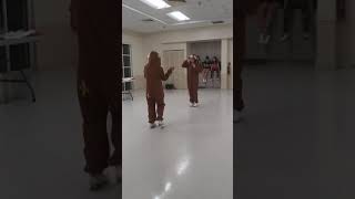 Clogging Dance Monkey