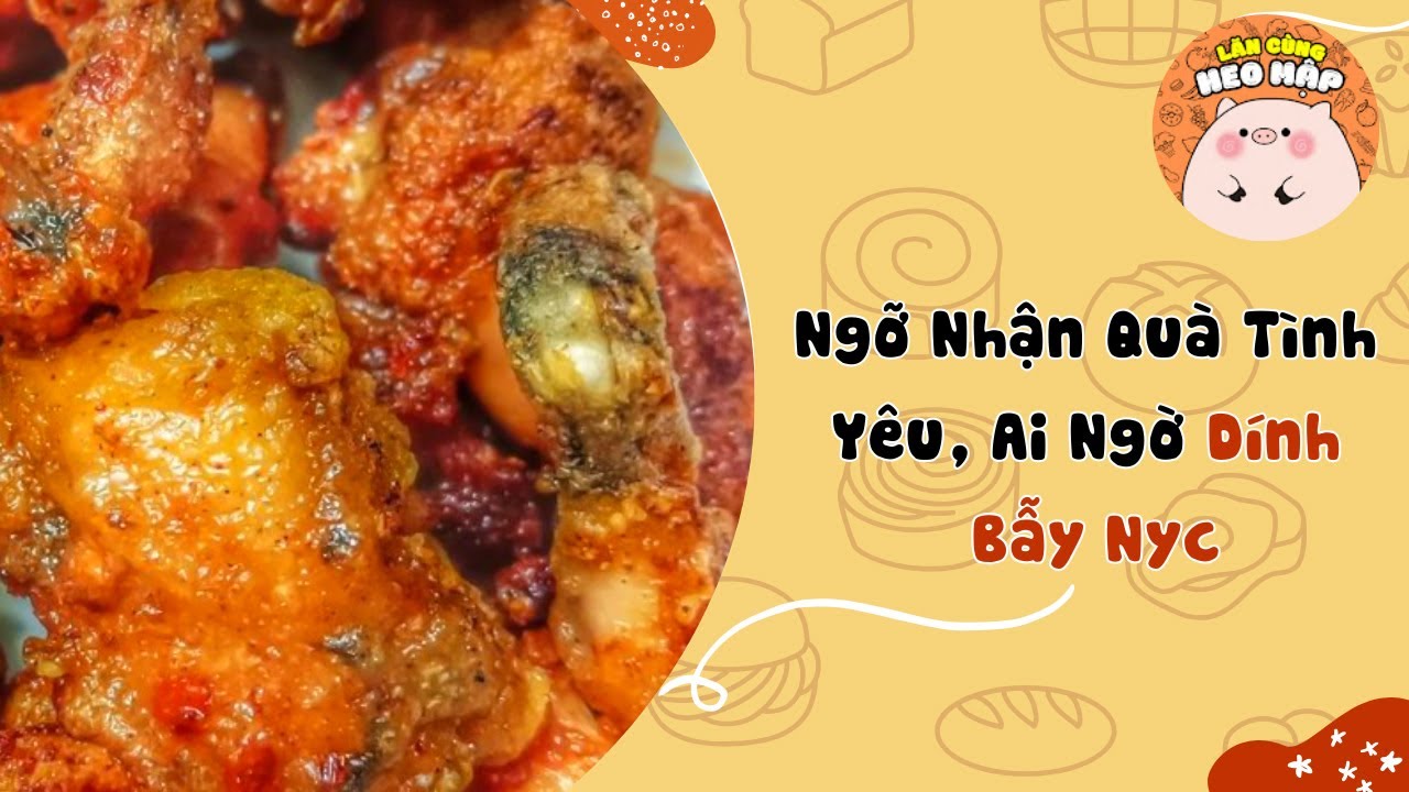 Ngỡ nhận quà tình yêu, ai ngờ dính bẫy nyc🐷Blog tâm sự #199🐷Lăn Cùng Heo Mập