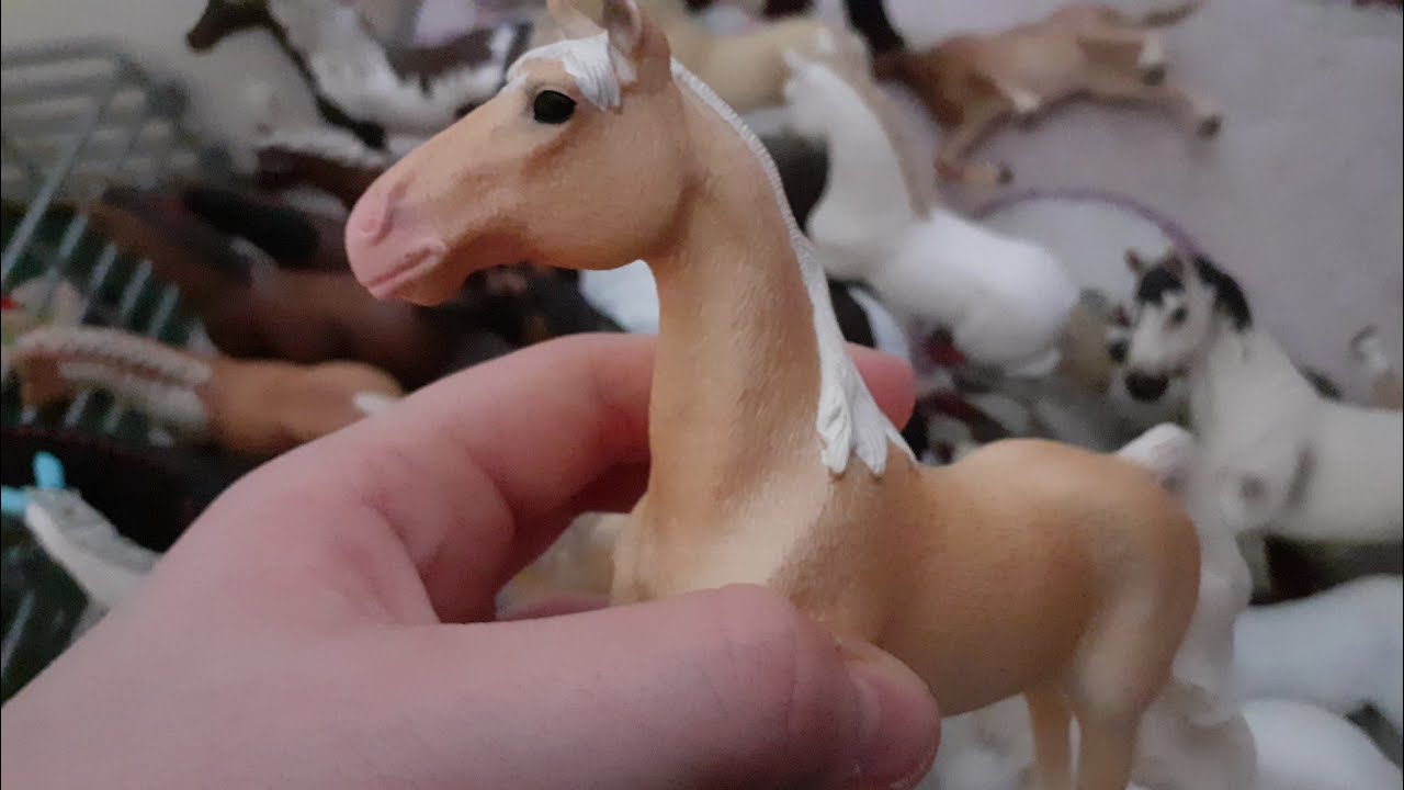 Schleich Videos Pferd Ab In Deine Box