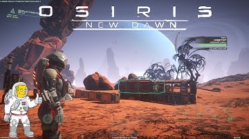 Osiris New Dawn Base Building