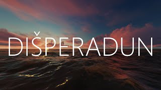 Oliver Dragojević - Dišperadun (Official Lyric Video)