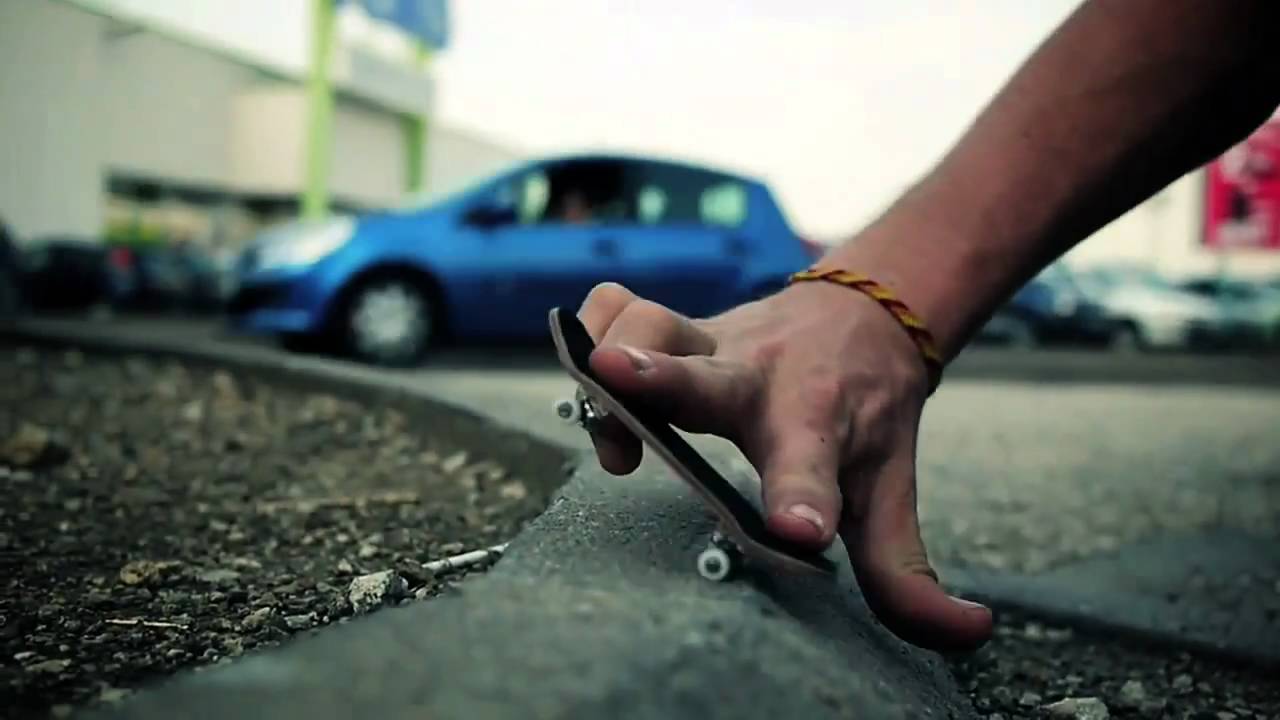 Fingerboard Movie 2012 "Pissing Fingers 3"