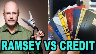Let's talk about Dave Ramsey and why he doesn't like credit cards! Let's talk about Dave Ramsey and why he doesn't like credit cards!