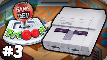 Game Dev Tycoon Part 3: The Next EA!! (Gameplay Walkthough)