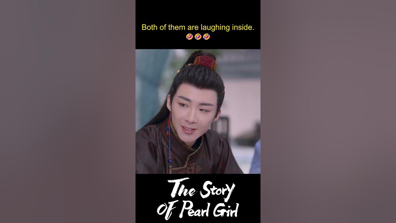 Lively young couple flirting🥰| The Story of Pearl Girl💕#ZhaoLusi #LiuYuning | YOUKU Lively young couple flirting🥰| The Story of Pearl Girl💕#ZhaoLusi #LiuYuning | YOUKU