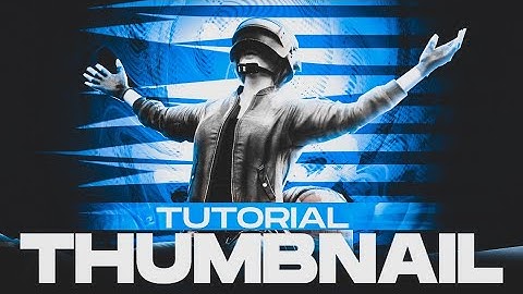 Pubg thumbnail tutorial on Android pscc