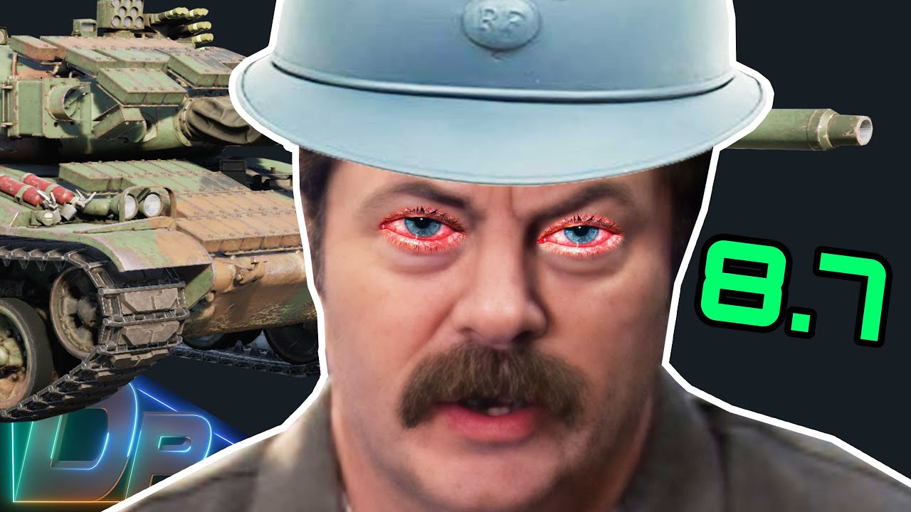 WHEN YOU PLAY FRANCE at 8.7 ... (War Thunder)