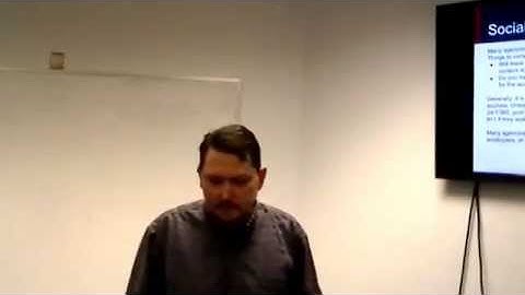 ENP Study Group Session 13: Non-voice Communications and Information Networks