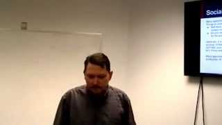ENP Study Group Session 13: Non-voice Communications and Information Networks