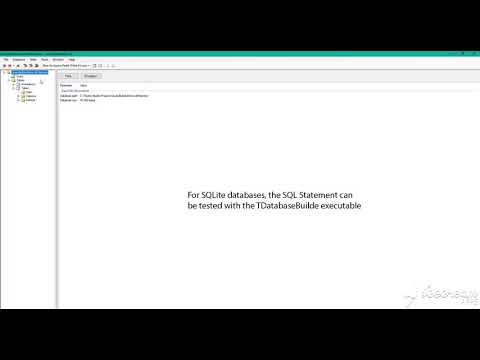 SQL Query Builder