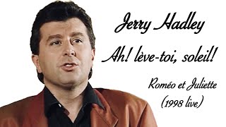 Jerry Hadley - L'Amour, L'Amour! Ah! lève-toi, soleil! - Gounod: Roméo et Juliette (1998 LIVE) by Ann Trulove 294 views 1 year ago 4 minutes, 19 seconds