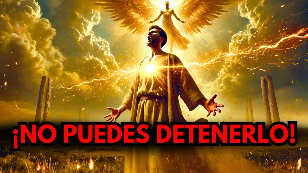 No Puedes Detener lo que Dios Ya Activó en Ti 🔥😱 (Es Irreversible)
