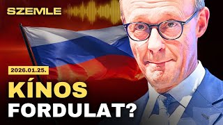 Download Lagu 🚨Hoppá: Németország nyitna Oroszország felé? | Szemle MP3