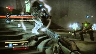 Destiny Corpse launch